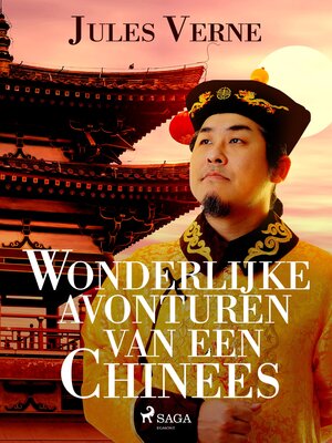 cover image of Wonderlijke avonturen van een Chinees